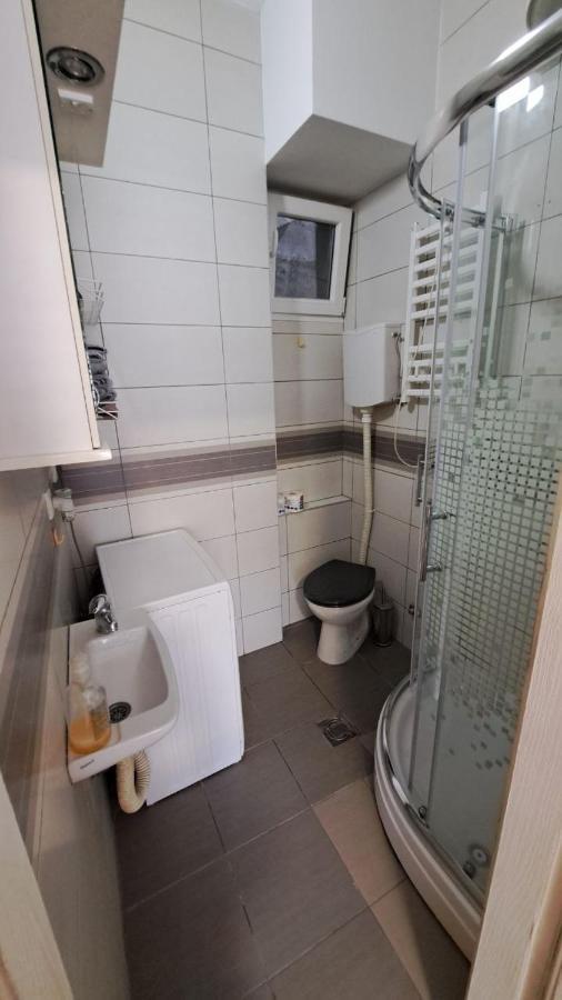 Savski Trg Belgrad Exterior foto